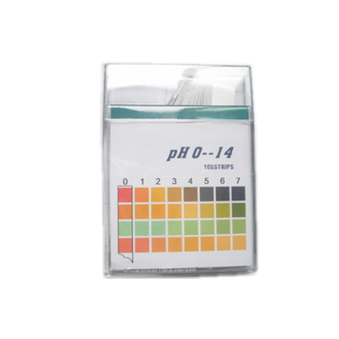 PHP59 Тест полоски 100шт pH от 4.5 до 9