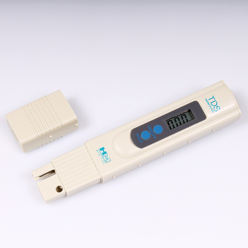Солемер HM Digital TDS Meter 3 Hold - анализатор качества воды без термометра