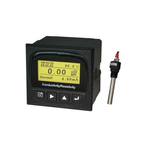 Create CCT-8301 Кондуктометр - контроллер с графитовым 
индукционным электродом