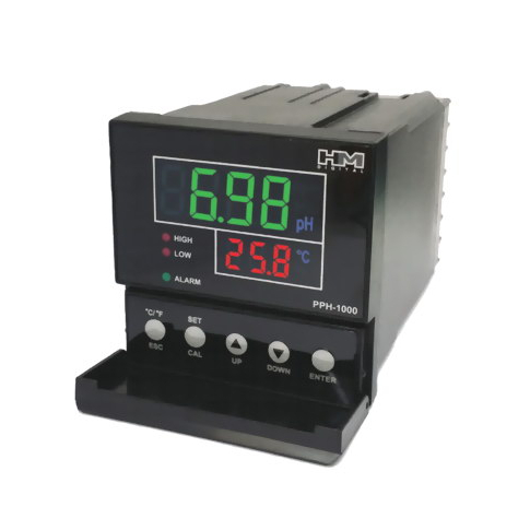 HM Digital PPH-1000 Контроллер уровня pH с токовым выходом