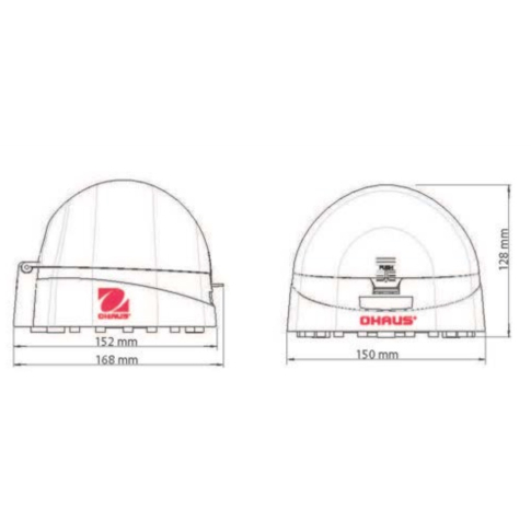 Ohaus FC5306 Центрифуга лабораторная
