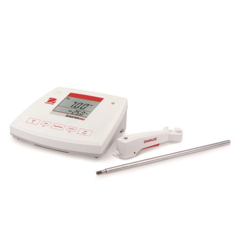 Ohaus ST2100-E Лабораторный pH/ОВП метр с электродом и держателем (ГосРеестр)
