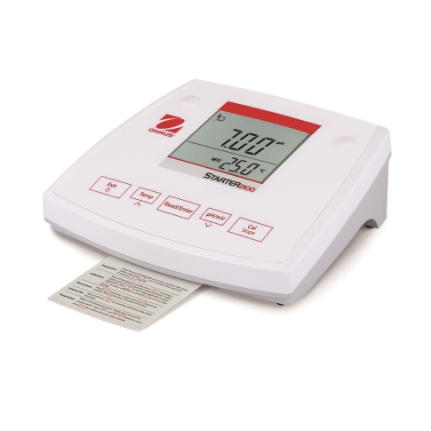 Ohaus ST2100-B Лабораторный pH/ОВП метр с выбором электрода (ГосРеестр)