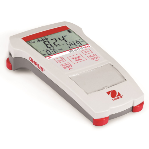 Ohaus ST300-B Портативный pH/ОВП метр с выбором электрода (ГосРеестр)