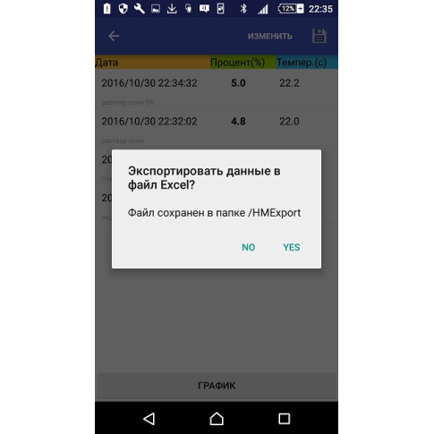 HM Digital SCM1000BT (BTR1000) Цифровой рефрактометр с функцией Bluetooth
