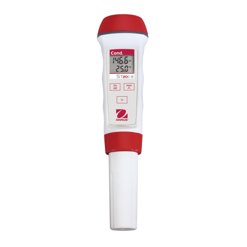 ST20C-B Карманный кондуктометр 0-1999мкСм/см; шаг 1мкСм/см; погр ±1,5% (ГосРеестр)