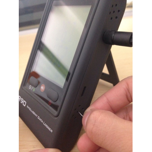 Hairuis R90EX-W Регистратор влажности и температуры с WiFi