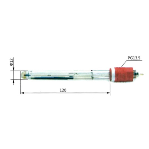 Create PH-8500A Промышленный pH контроллер с выбором электрода