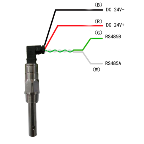 Create CRD-2223 Цифровой датчик электропроводности (0.5-200мкСм) RS-485
