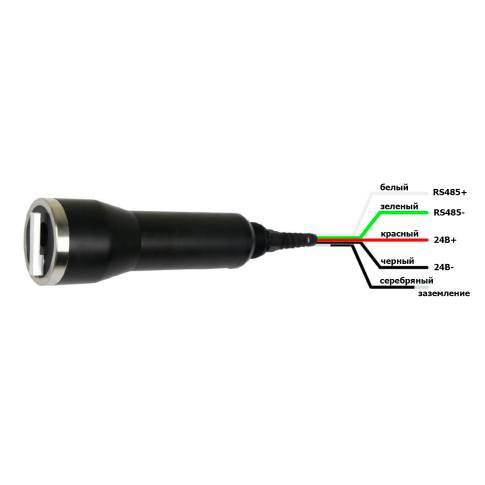 Create TUR-2000 Цифровой датчик замутненности с выходом RS-485