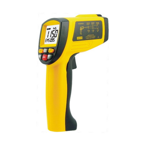 AMF011A Инфракрасный термометр (50:1) от -30 до +1150C