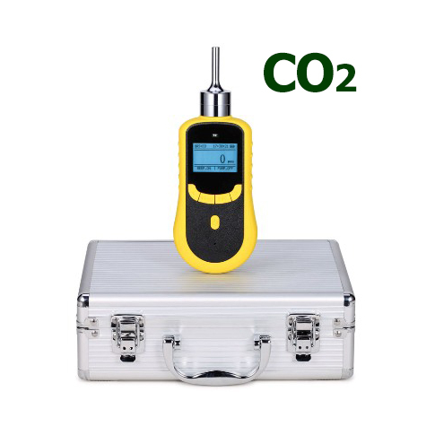 Amtast AMT400-CO2 Анализатор углекислого газа (0-2000мг/л)