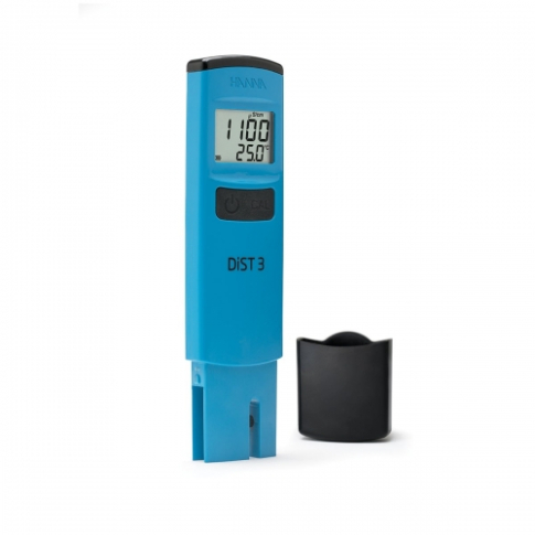 HI98303 DiST 3 карманный кондуктометр