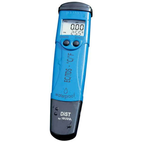 HI98312 DiST 6 карманный кондуктометр