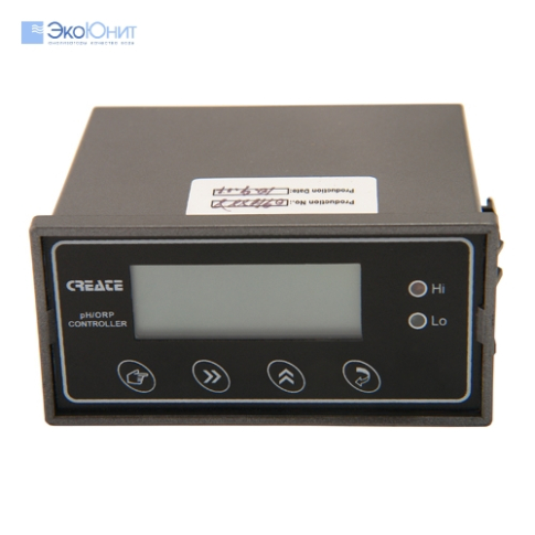 pH метр Create PH-662 монитор-контролер