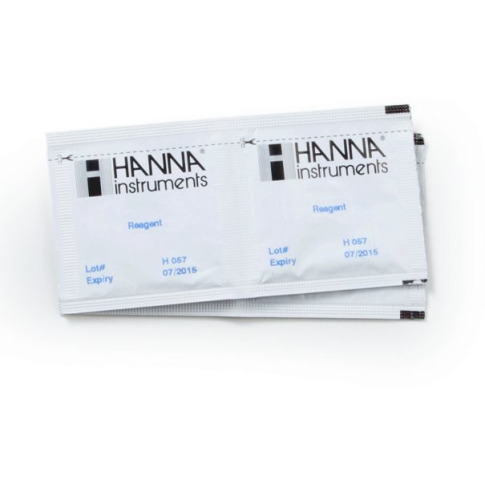 HI93746-01 Железо, низкие концентрации (50 тестов)