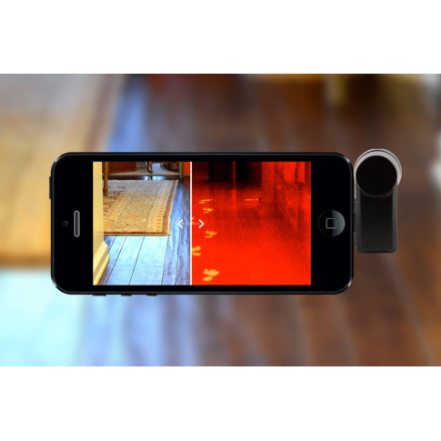 Мобильный тепловизор Seek Thermal Compact для iOS