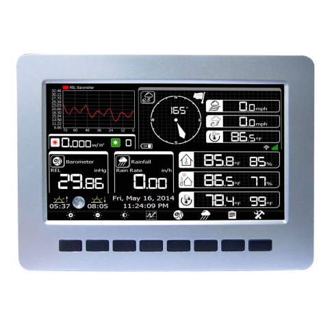 Amtast AW003 с TFT дисплеем + приложение для телефона