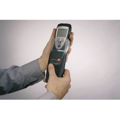 Testo 922 Дифференциальный 2-канальный термометр с выбором зонда