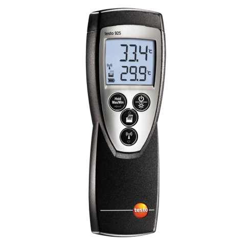 Testo 925 одноканальный термометр