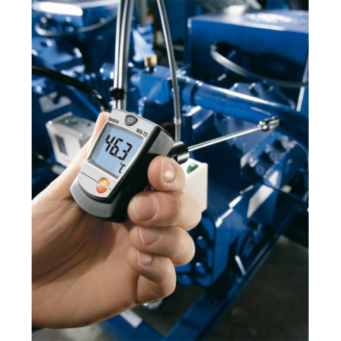 Testo 905-T2 высокочувствительный поверхностный термометр -50 ... +350 °C