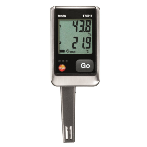 Testo 175 H1 2х-канальный логгер данных температуры и влажности