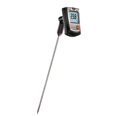 Testo 905-T1 термометр с проникающим зондом -50 до +350°C
