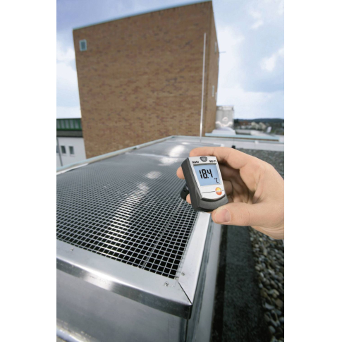 Testo 905-T1 термометр с проникающим зондом -50 до +350°C
