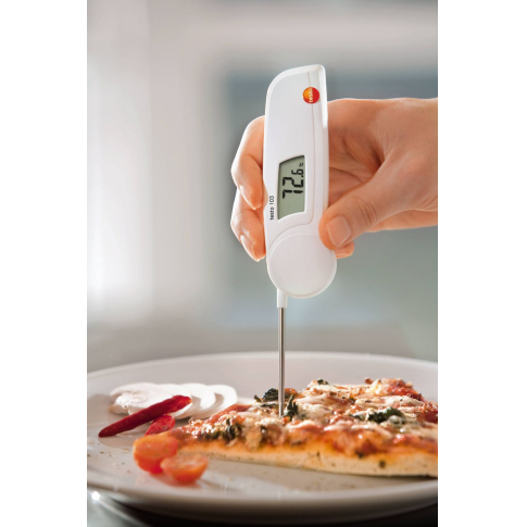Testo 103 термометр с убирающимся зондом -30 ... +220 °C