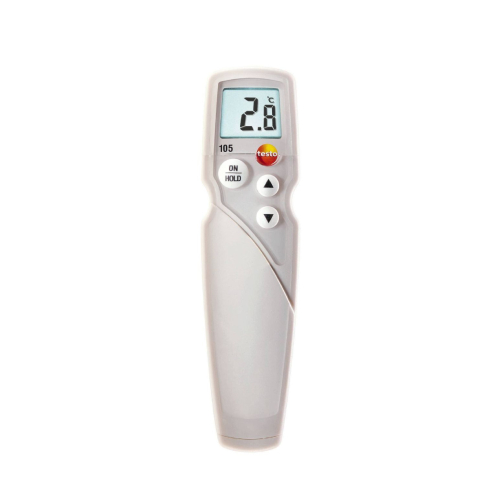 Testo 105 Комплект термометра для пищевого сектора с различными зондами