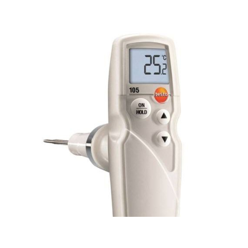 Testo 105 Комплект термометра для пищевого сектора с различными зондами