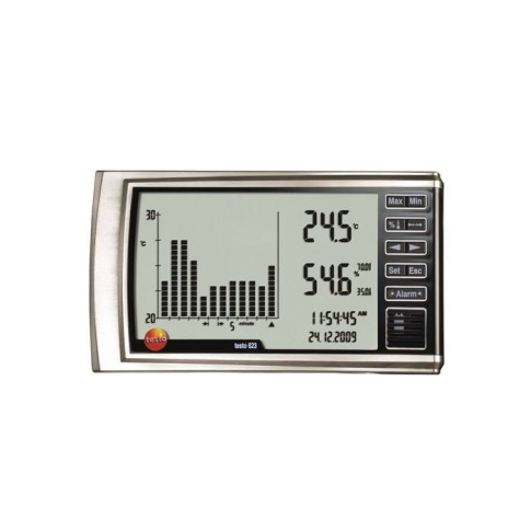 Testo 623 с исторической функцией