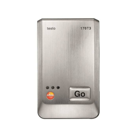 Testo 176 T3 - 4-канальный логгер данных температуры в металлическом корпусе