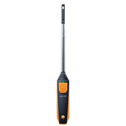 Testo 405i смарт зонд с Bluetooth, управляемый со смартфона/планшета  -20 +60 °C, 0 - 30м/сек