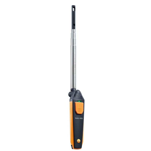 Testo 405i смарт зонд с Bluetooth, управляемый со смартфона/планшета  -20 +60 °C, 0 - 30м/сек
