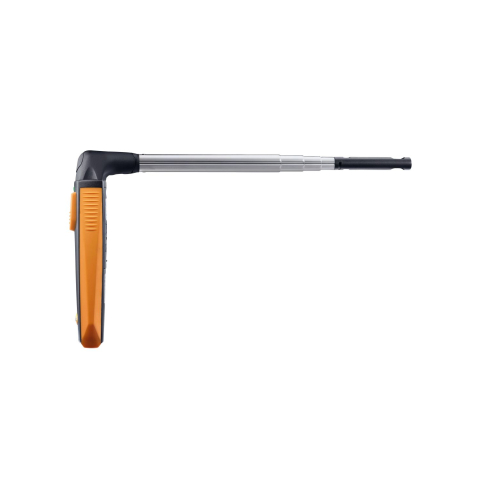 Testo 405i смарт зонд с Bluetooth, управляемый со смартфона/планшета  -20 +60 °C, 0 - 30м/сек