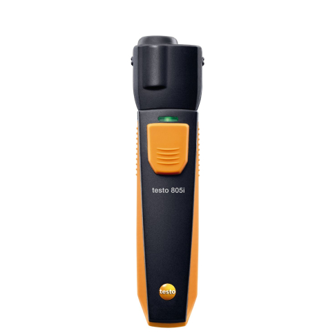 Testo 805i смарт зонд -30 +250 °C с Bluetooth, управляемый со смартфона/планшета