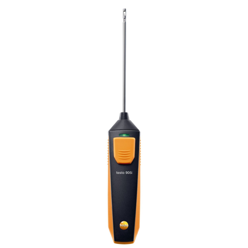 Testo 905i смарт зонд термометр с Bluetooth, управляемый со смартфона/планшета -50 +150 °C