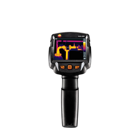 Testo 868 тепловизор  160х120 с беспроводным модулем