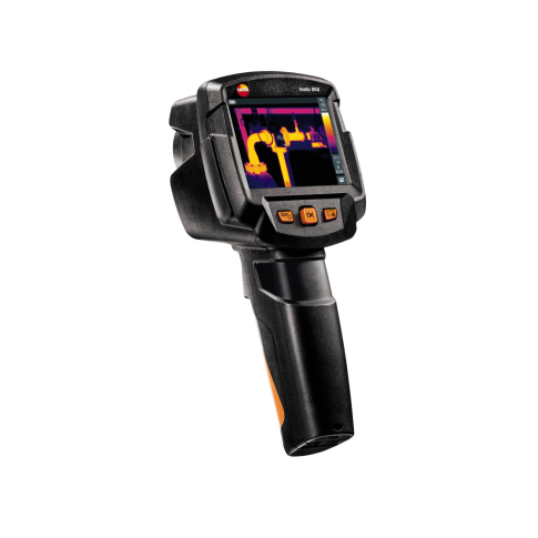 Testo 868 тепловизор  160х120 с беспроводным модулем