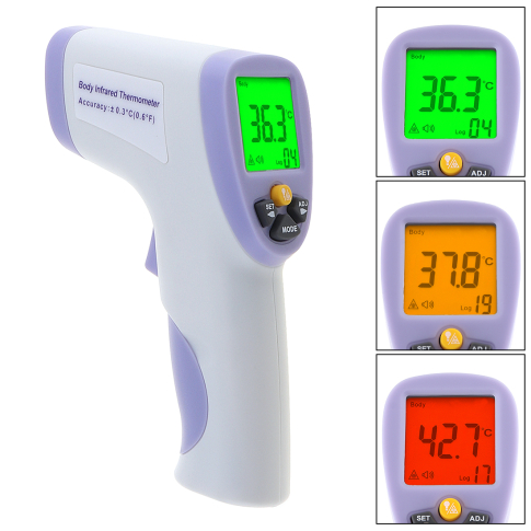 HD-820D для измерения температуры тела 32-43°C