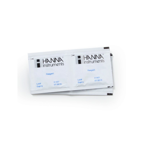 HI721-25 Реагенты на железо, 0-5 мг/л, 25 тестов