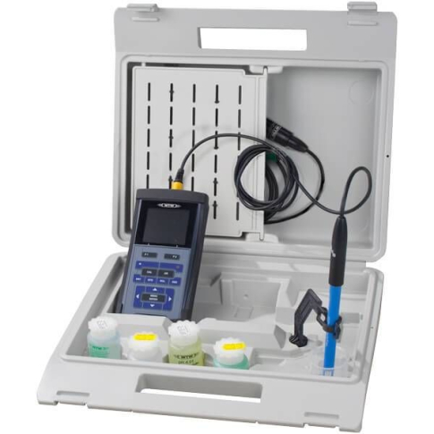 2FD56C Multi 3620 SET C с двумя датчиками (pH и EC)
