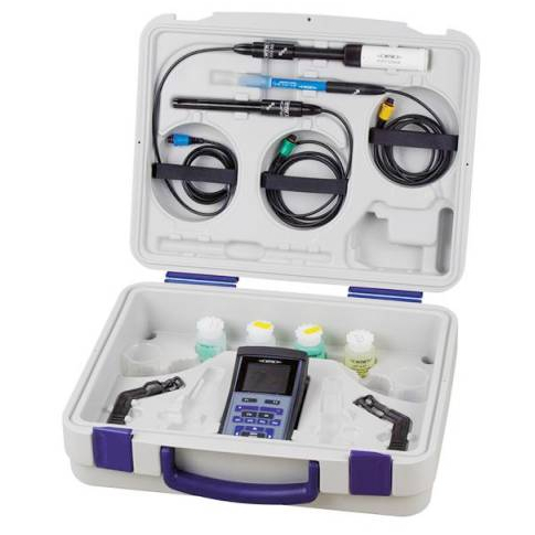 2FD56G Multi 3620 SET G  с тремя датчиками (pH, EC, DO)