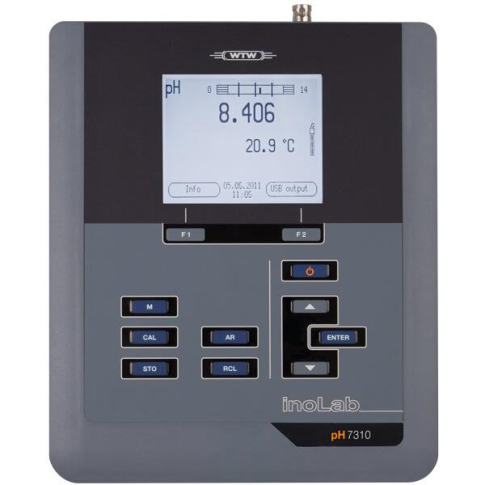1AA312 inoLab pH 7310 рН-метр c SenTix 41