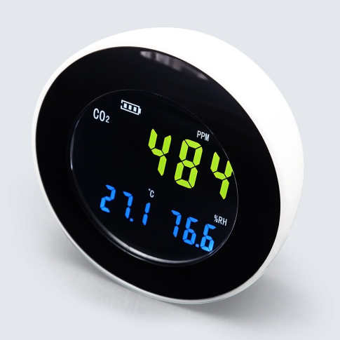 Анализатор регистратор CO2/Temp/RH