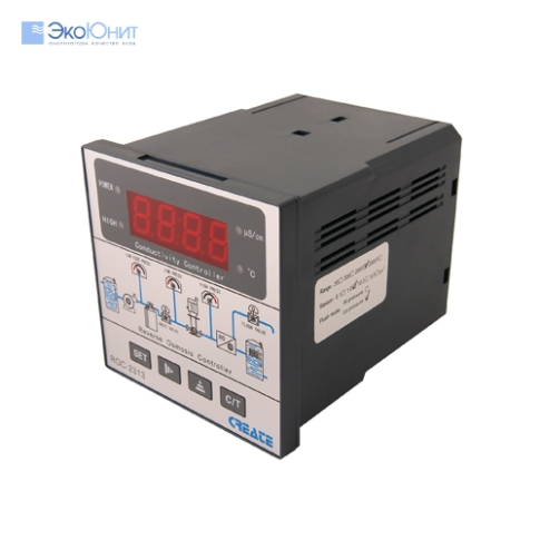 Контроллер кондуктометр Create ROC-2315 (CCT-7320) для систем обратного осмоса 