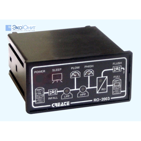 Контроллер Create ROC-2015 (ROC-2008) для систем обратного осмоса 