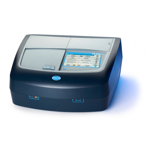 DR 6000 лабораторный спектрофотометр (без RFID)