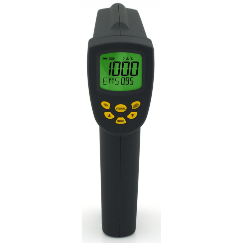 AR862D Инфракрасный термометр (50:1) от -50 до +1000C